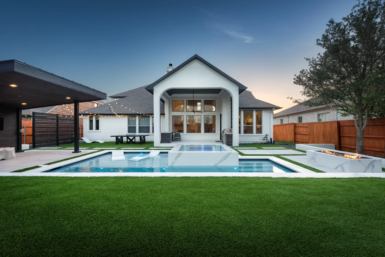 New Pool Construction by GB IV Designs (photo 9)