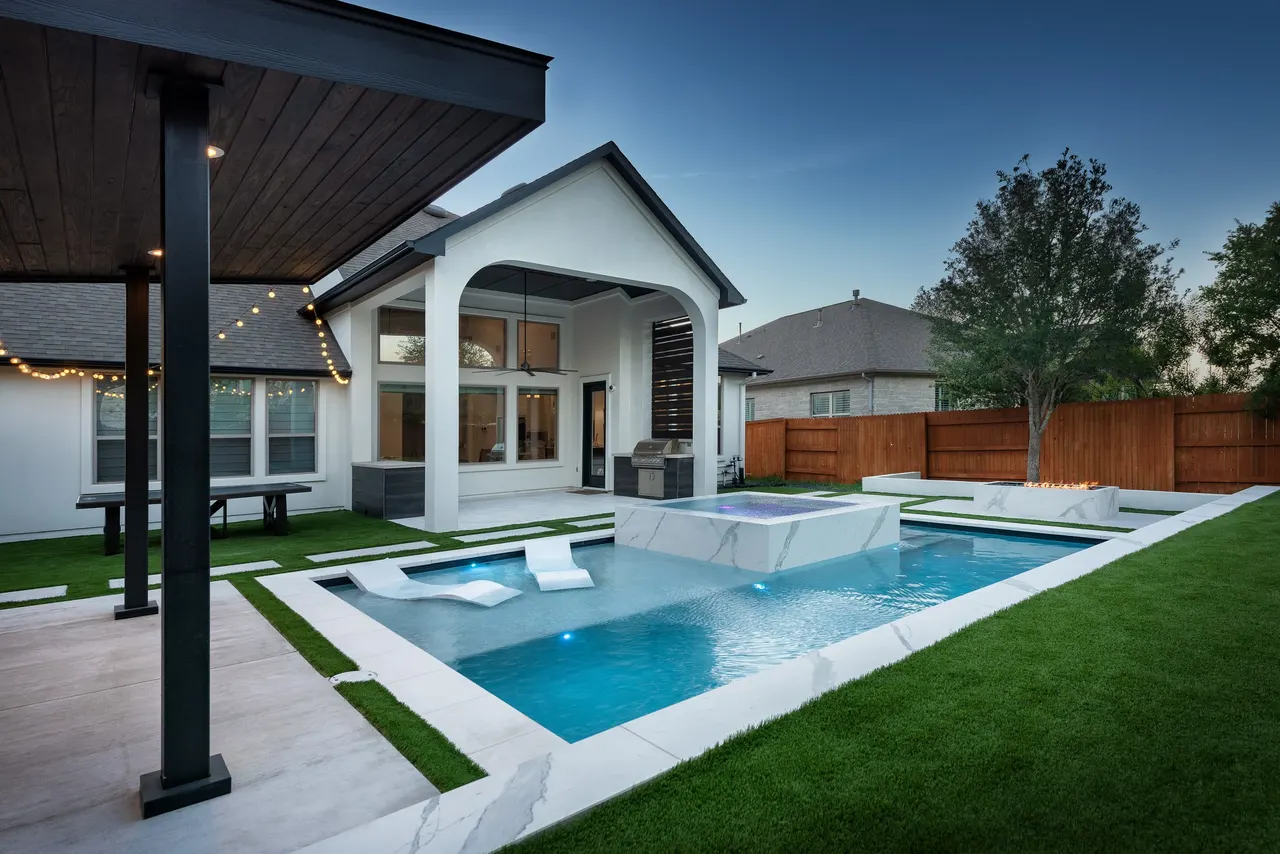 New Pool Construction by GB IV Designs (photo 7)
